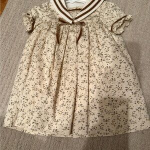 Pepa London sailor dress 4y